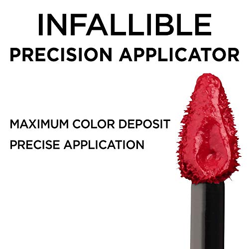 L’Oréal Paris L'Oréal Paris Infallible 8 HR Pro Gloss