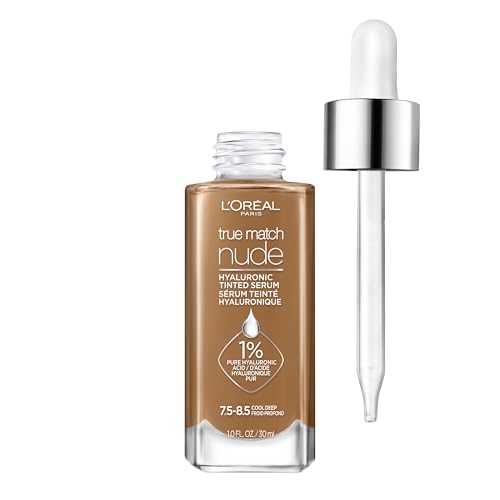 True Match Nude Serum