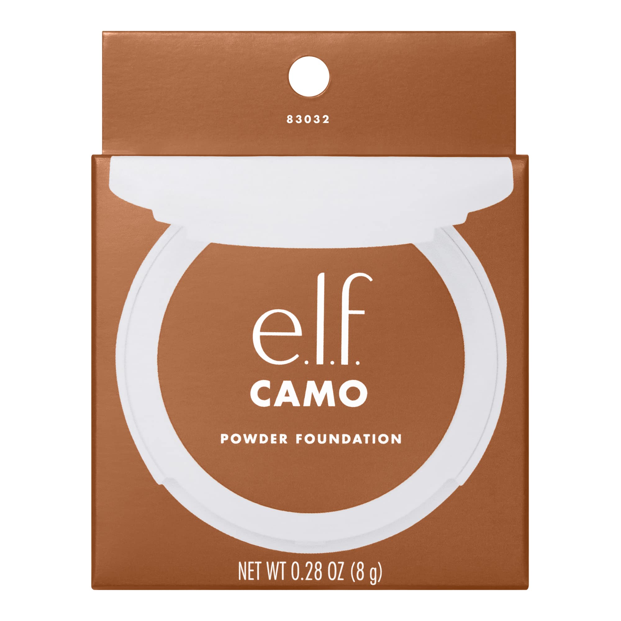 ELF camo compact foundation powder