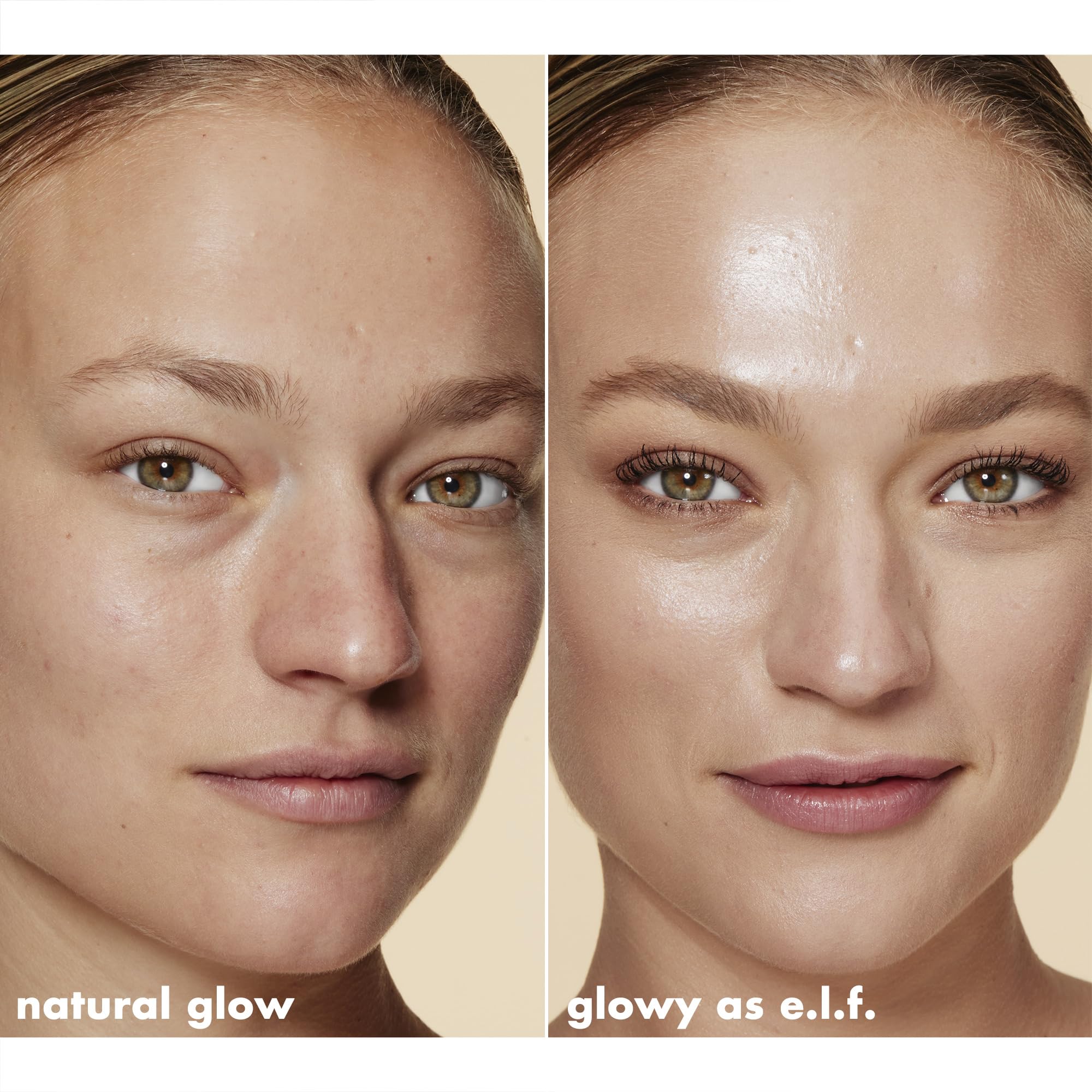 ELF halo glow complextion booster liquid vegan cruelty free