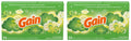 Gain Dryer Sheets Laundry Fabric Softener 1