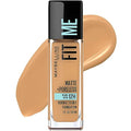 MAYBELLINE Fit Me Matte + Poreless Liquid Foundation Makeup,