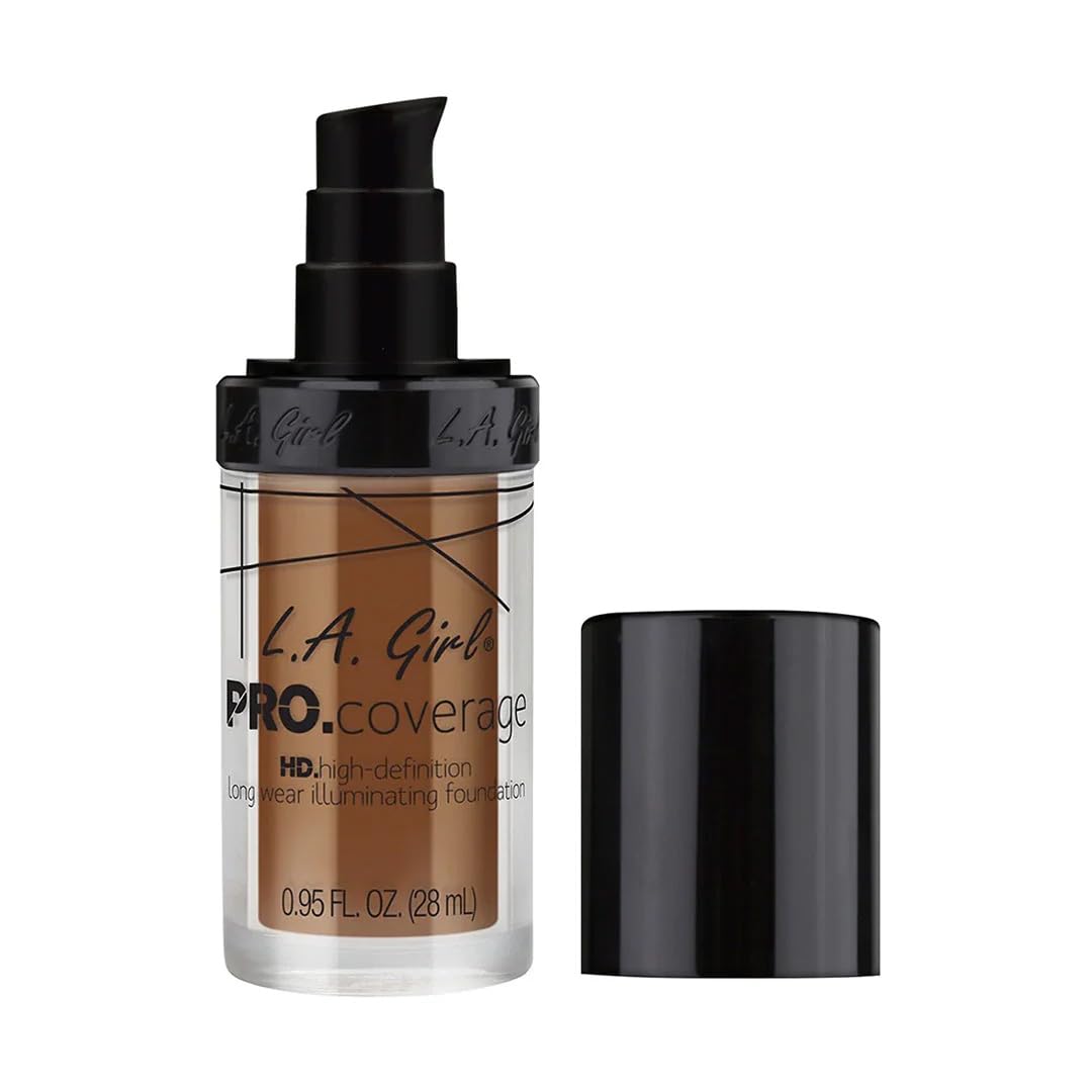 L.A. Girl Pro.Coverage Illuminating Foundation