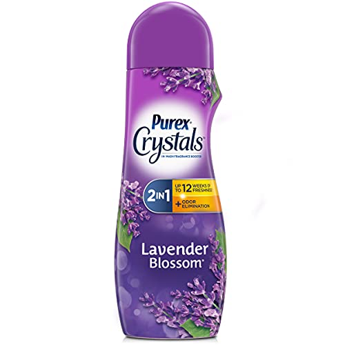 Purex Crystals in-Wash Fragrance Booster