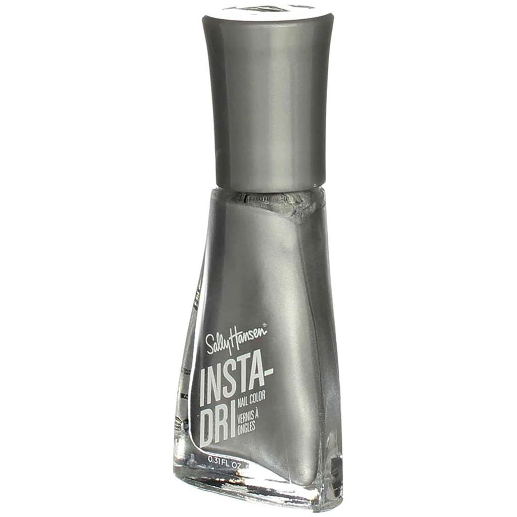 Sally Hansen Insta-Dri Silver Stallion .31 Oz