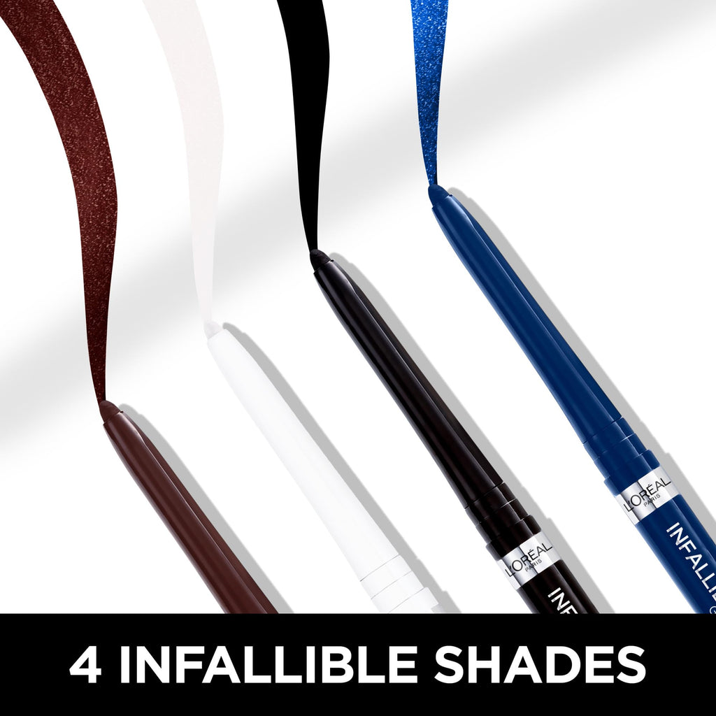 L'Oréal Paris Makeup Infallible Pro-Last Waterproof Pencil Eyeliner