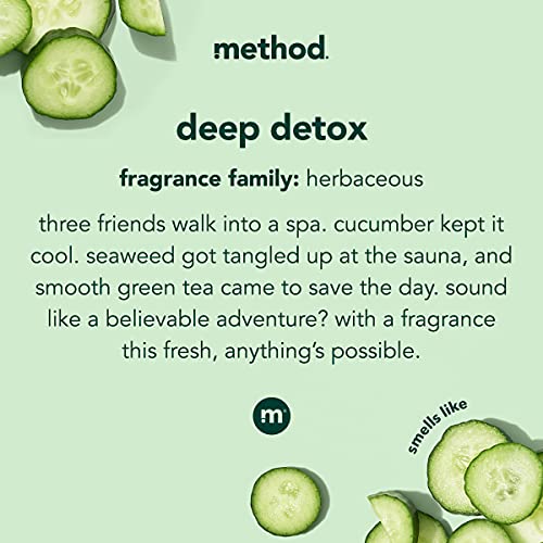 Method Simply Nourish Body Wash