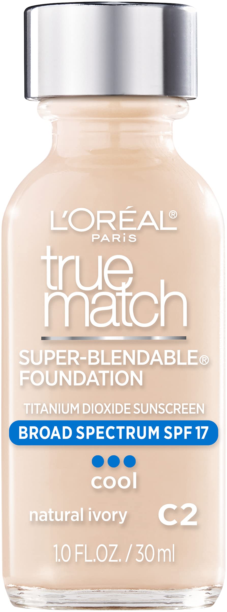 Loreal Paris true match liquid Natural all