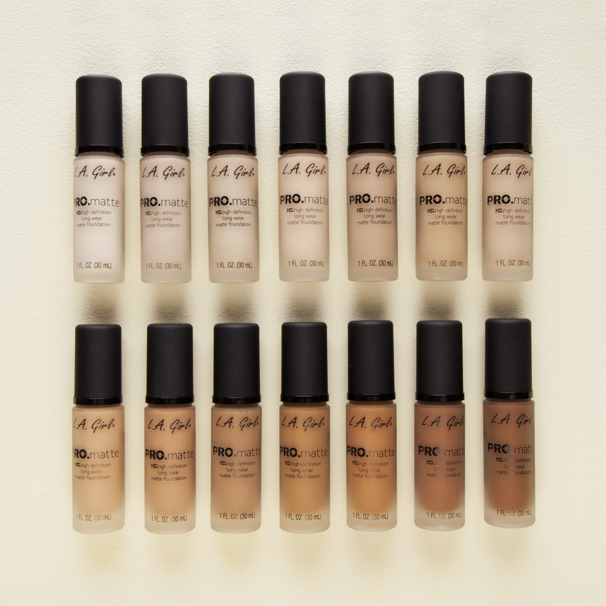 L.A. Girl PRO.Matte Foundation