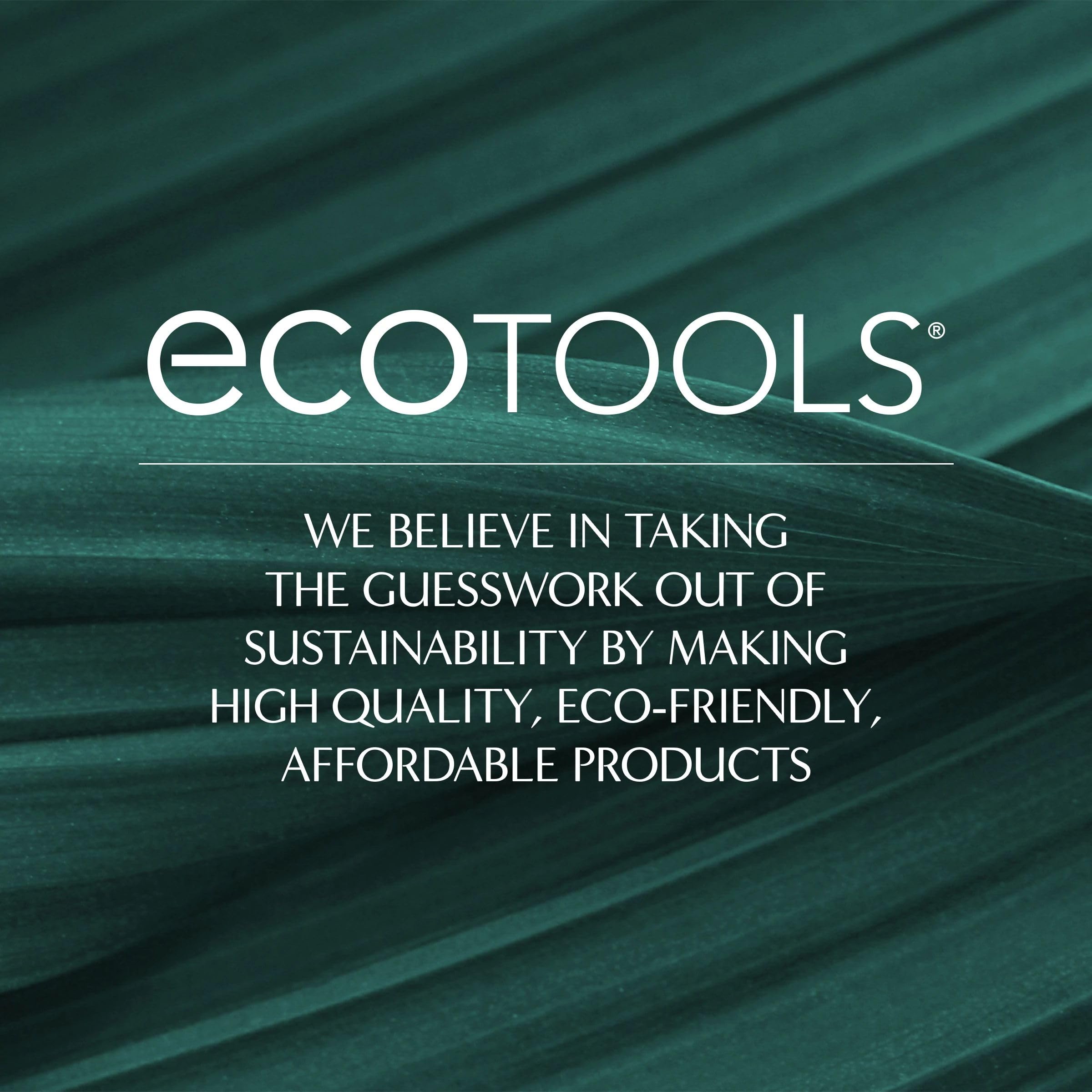 EcoTools Makeup Brush Set for Eyeshadow