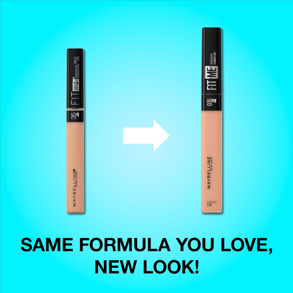 Maybelline fit meliquid concealernatural