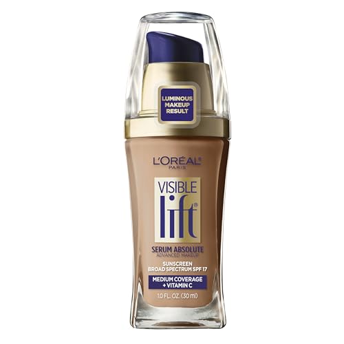 L'Oreal Paris Visible Lift Serum Absolute Lightweight Foundation