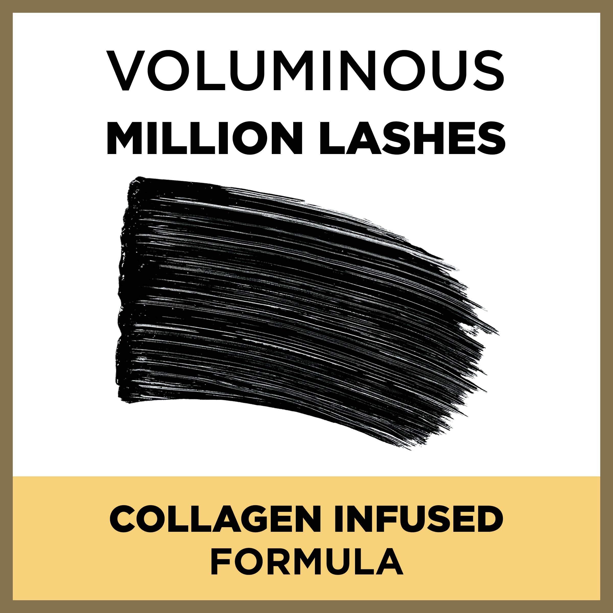 L'Oreal Paris Volume Million Lashes Mascara