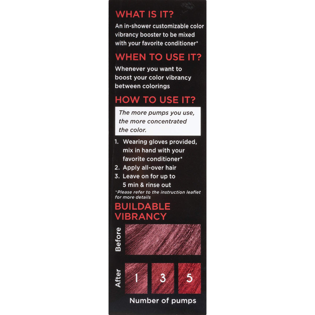 Schwarzkopf Color Boost Color Vibrancy Booster, Dark Cool, Dark Cool