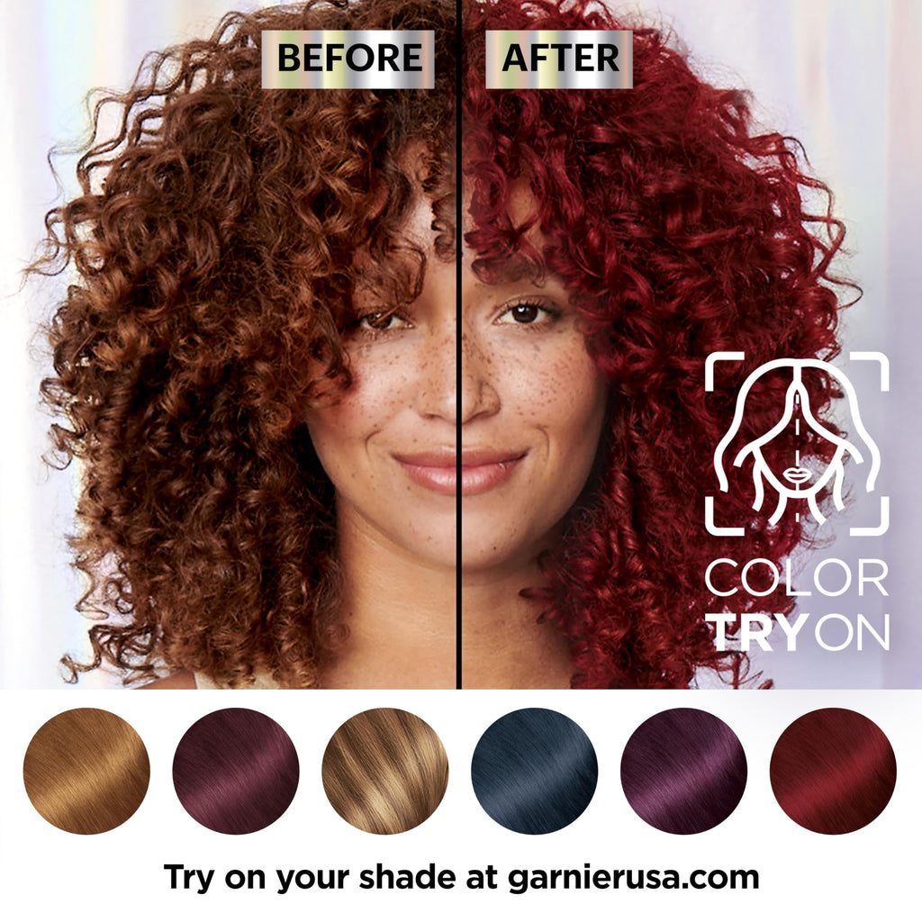 Garnier Hair Color Nutrisse Ultra Color Nourishing Creme
