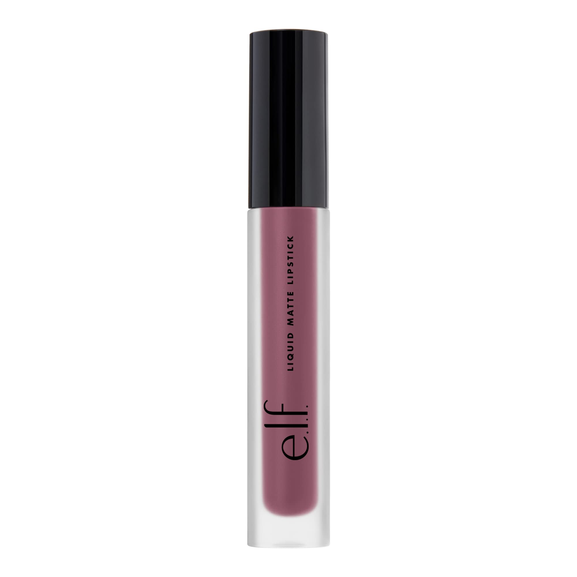 e.l.f. Liquid Matte lipstick long Lasting Formula, 0.10 Oz