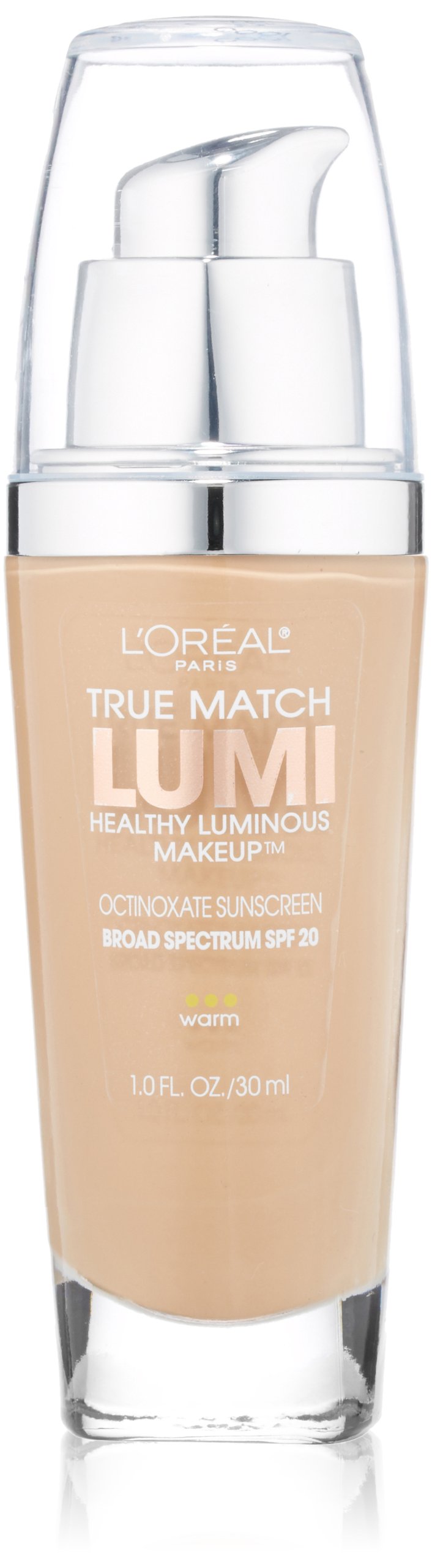 L'Oreal Paris True Match Lumi Healthy Luminous Makeup Medium Coverage