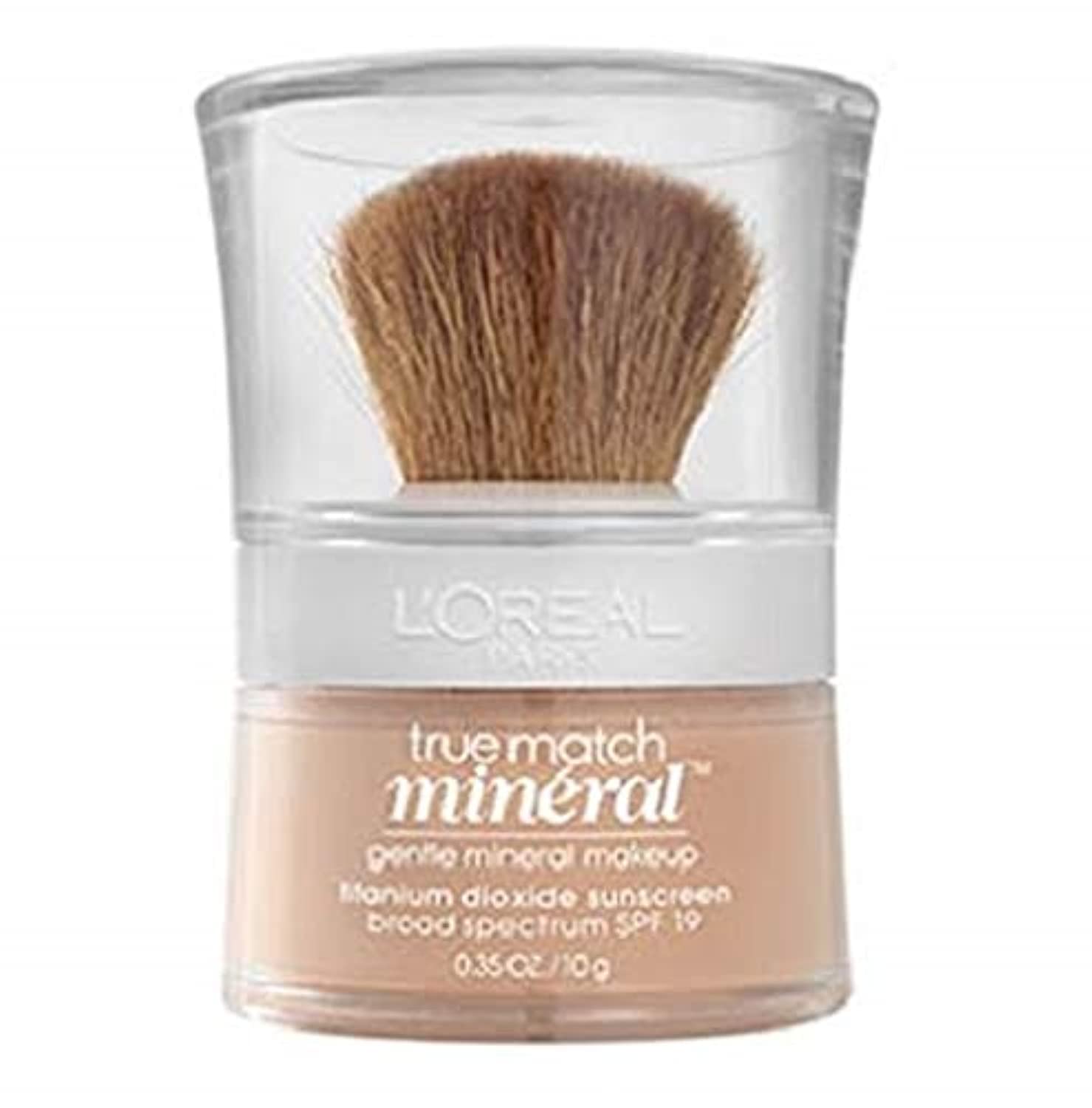 L'Oreal Paris True Match Naturale Gentle Mineral Concealer, 0.07 Ounce