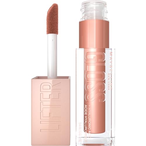Maybelline lifter glosslip glossshimmerhyaluronic Acidliquid