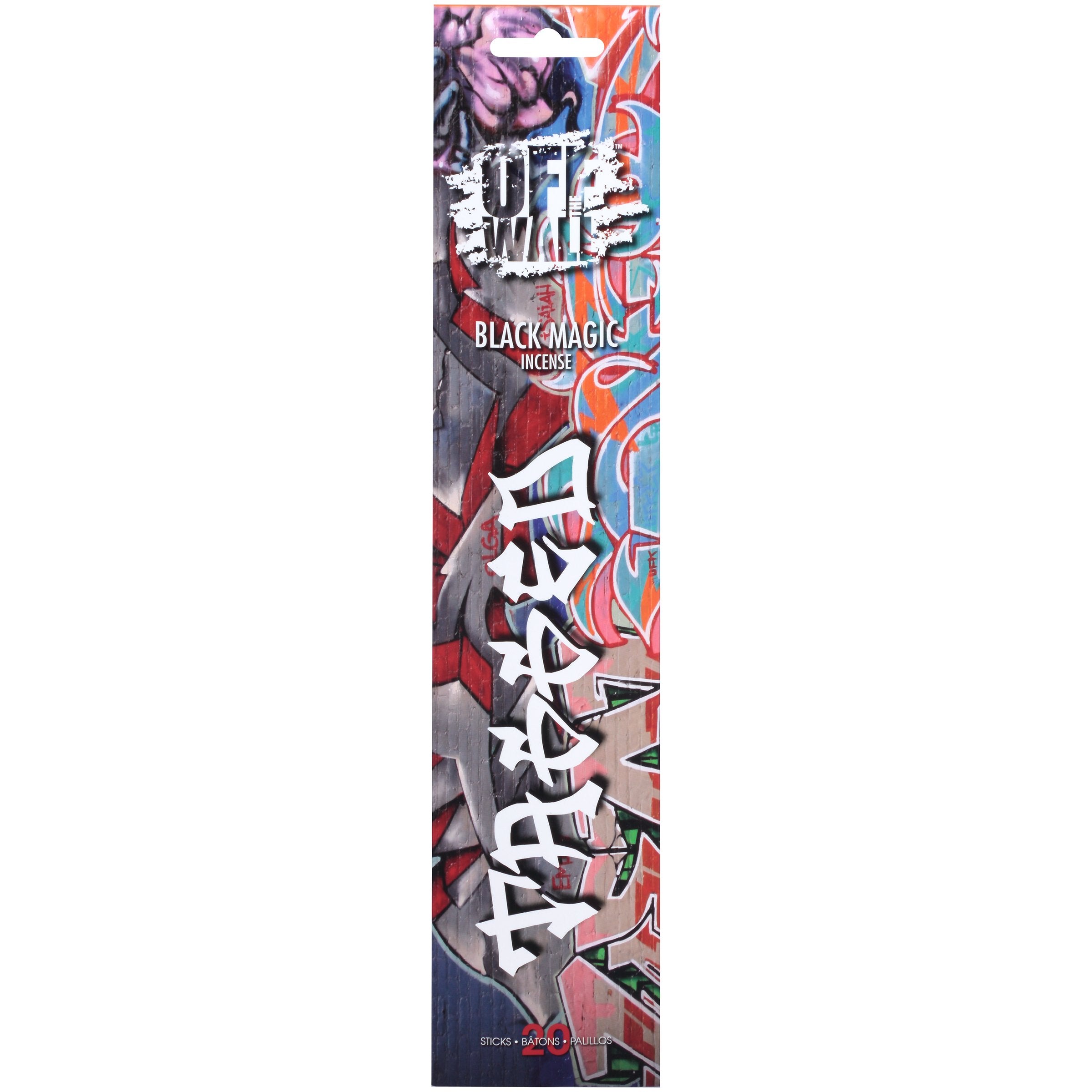 Gonesh Rain – 20 Sticks of Tagged Incense
