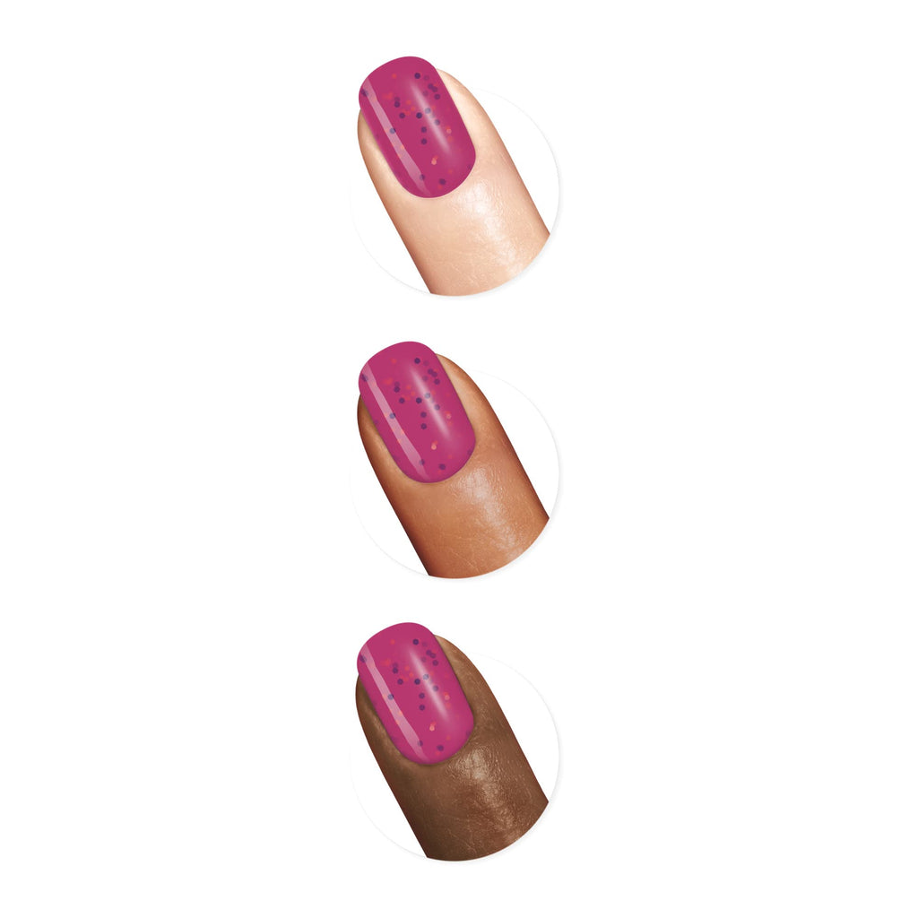 Sally Hansen Insta-Dri x SOUR PATCH KIDS Polish 0.31 Fl Oz