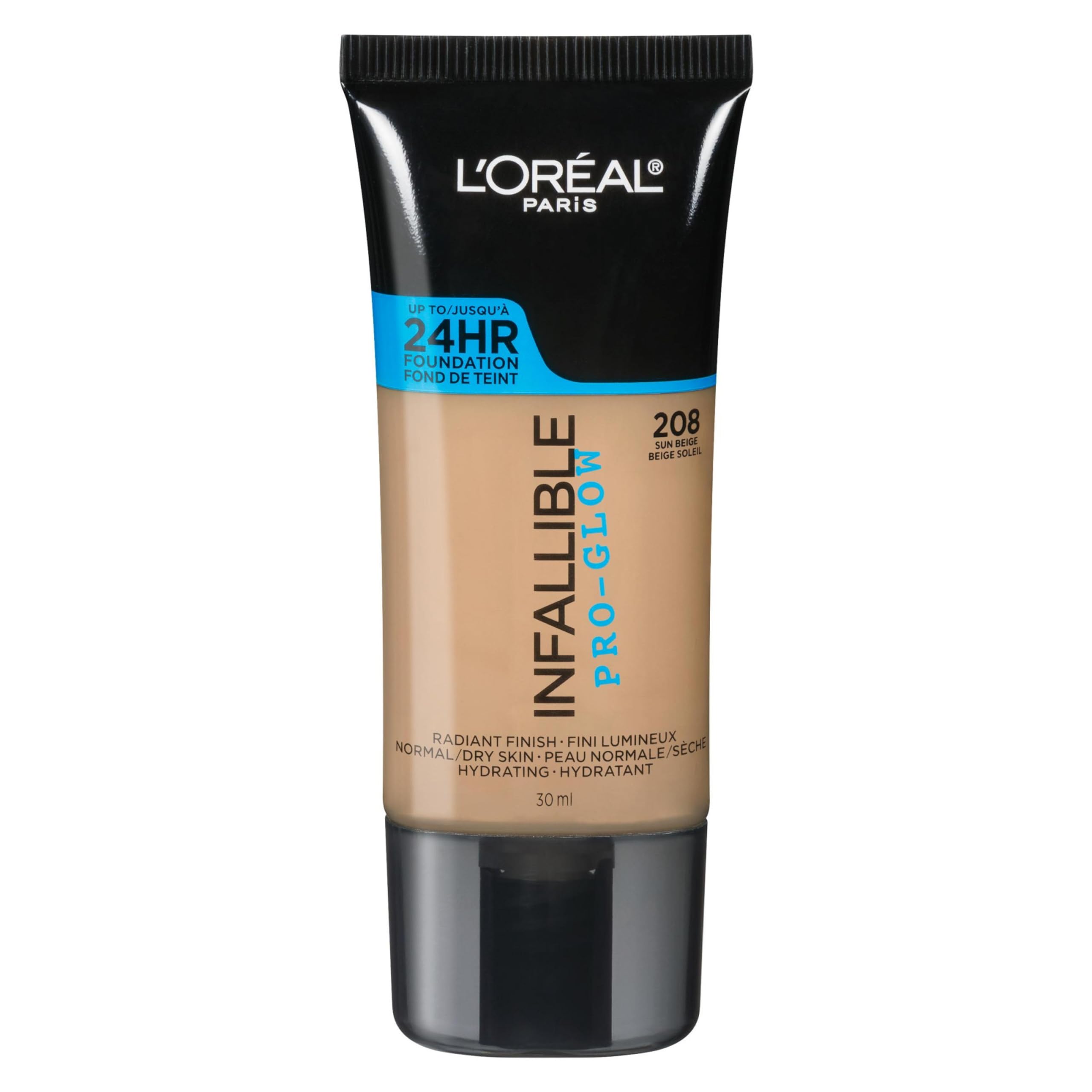 L'Oreal Paris Infallible Pro-Glow Foundation