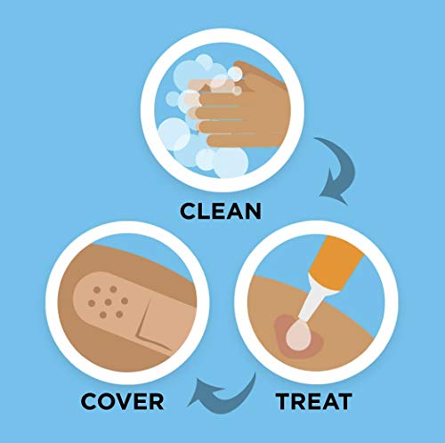 Band-Aid Brand Tough Strips Adhesive Bandage for Minor Cuts & Scrapes, All One Size, 20 ct