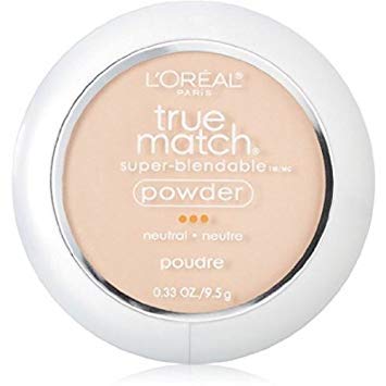 L'Oréal Paris True Match Super-Blendable Powder