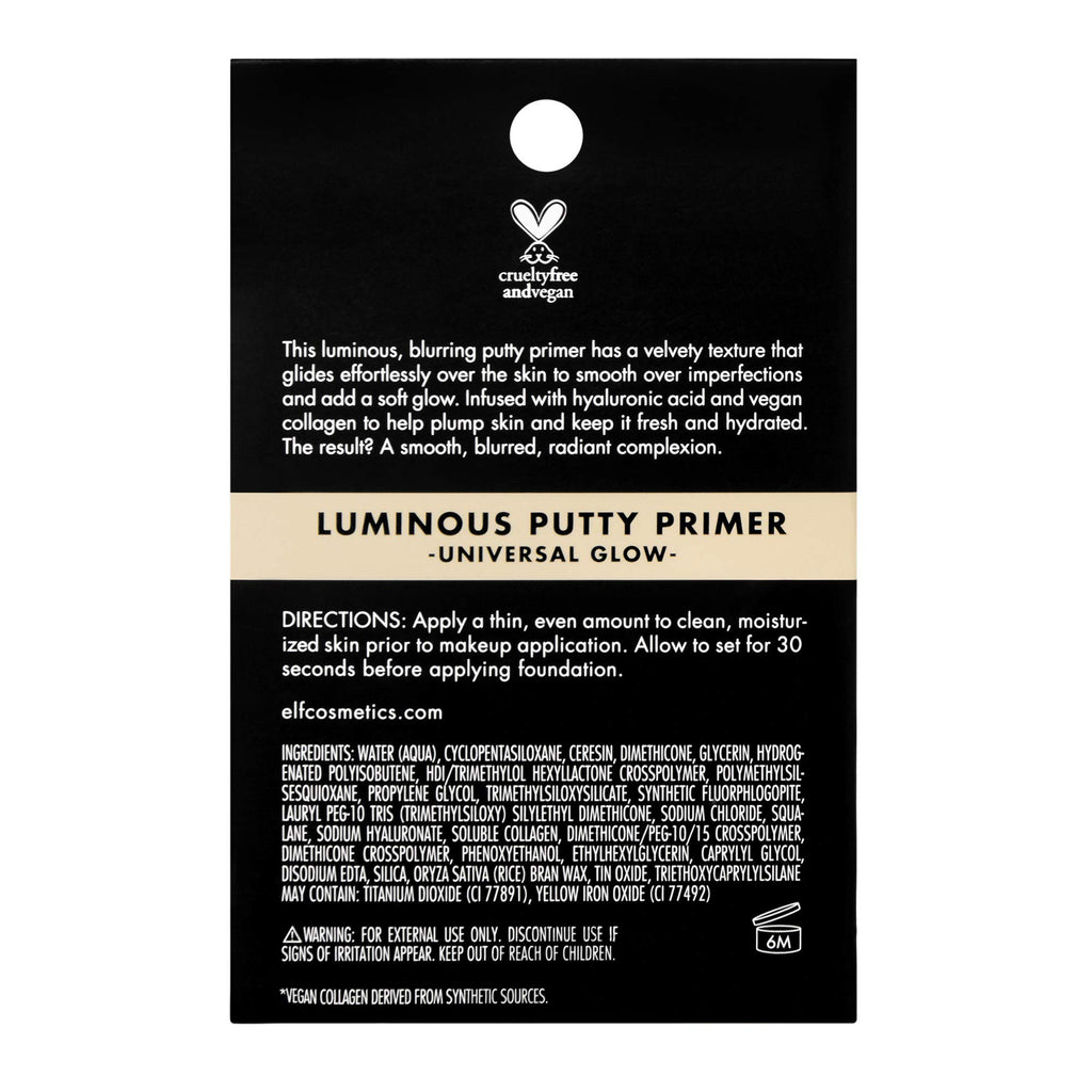 e.l.f. E L F Putty-Primer 1