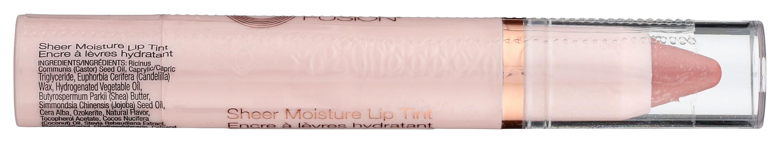 Mineral Fusion Glisten Sheer Moisture Lip Tint, 0.11 Oz