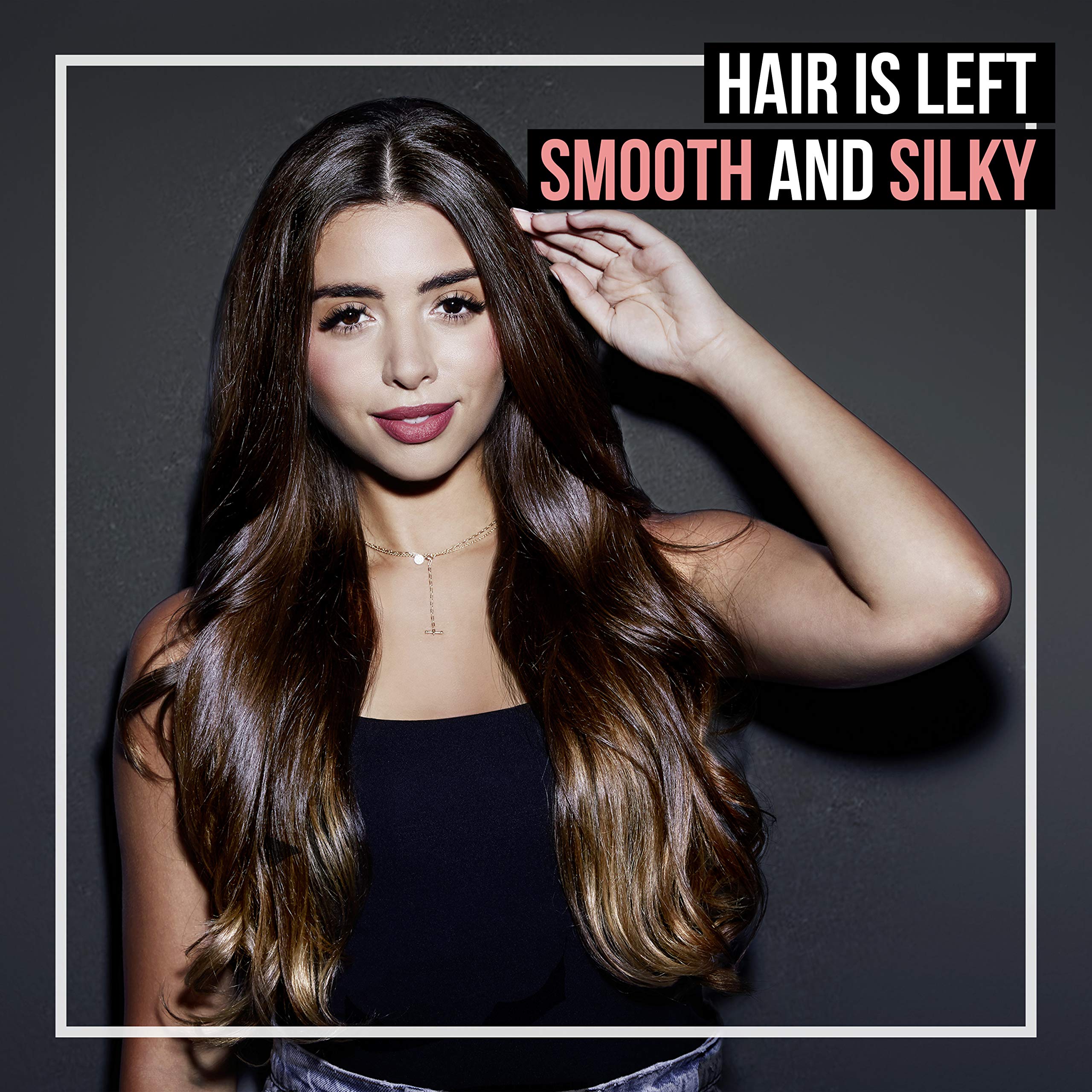 TRESemmé Conditioner for Dry Hair Keratin Smooth for Sleek, Smooth, Shinier Hair 20 oz