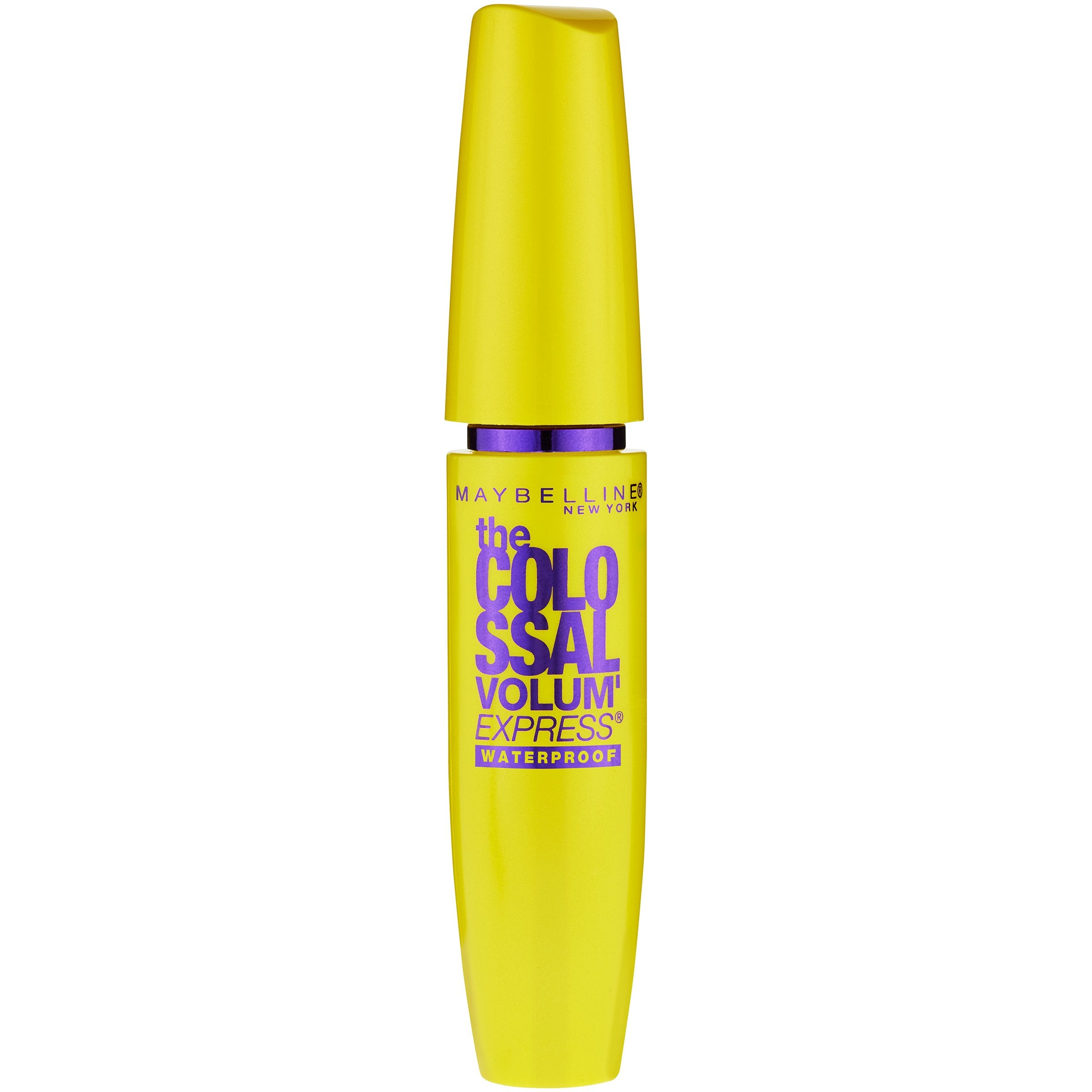 Maybelline new york the colossalregularlong wearliquid