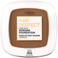 L'Oreal Paris Age Perfect Creamy Powder Foundation Compact With a Ceramide Anti-Oxidant Complex and Minerals Available in 16 Creamy Shades, 0.31 oz.