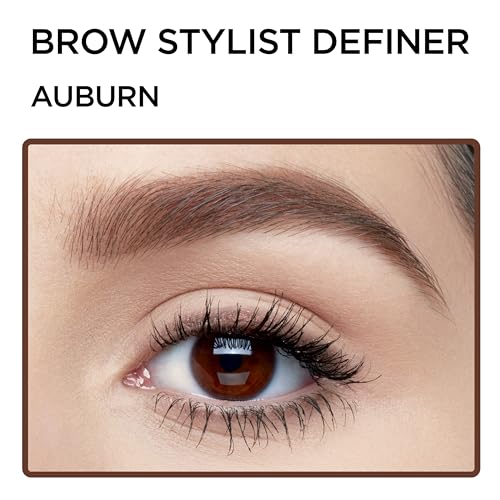 Loreal Paris brow stylist definer color pencil waterproof