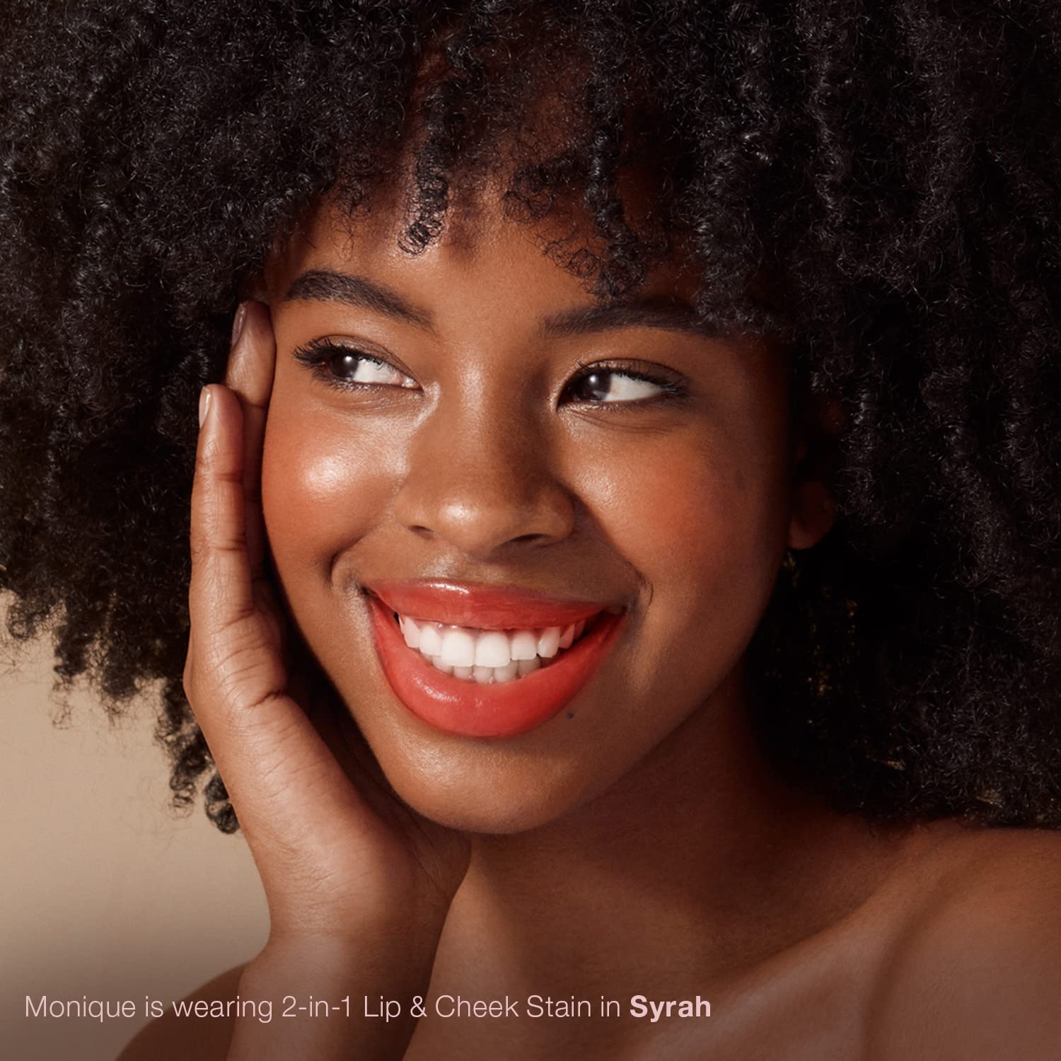 Mineral Fusion 2-in-1 Lip & Cheek Stain