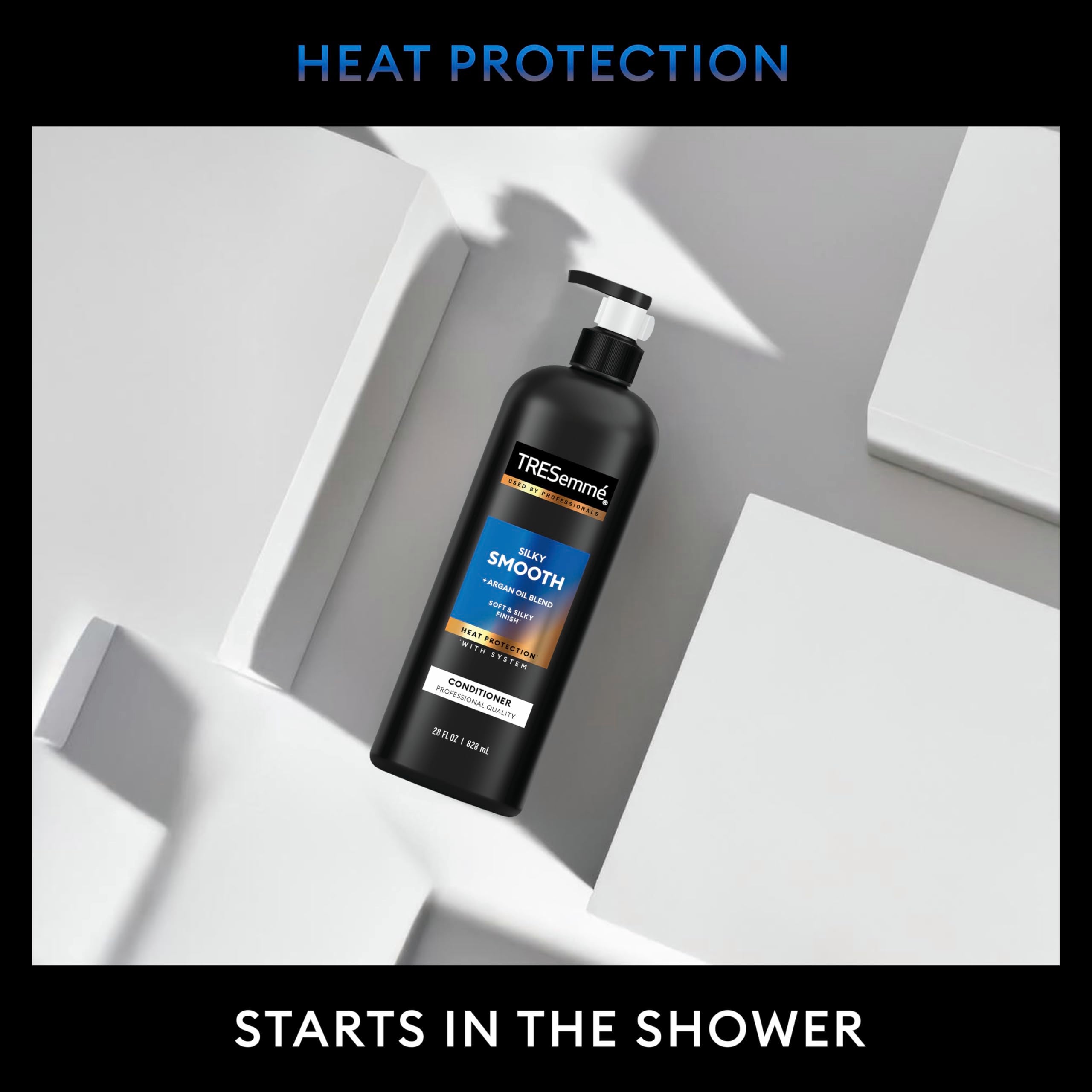 TRESemmé Smooth & Silky Conditioner 28 oz