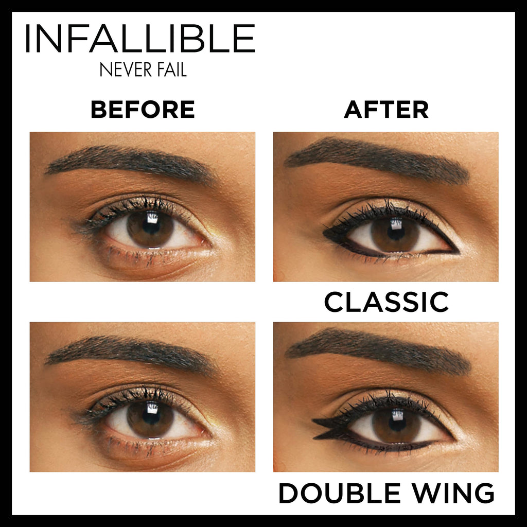 L'Oreal Infallible Never Fail Eyeliner