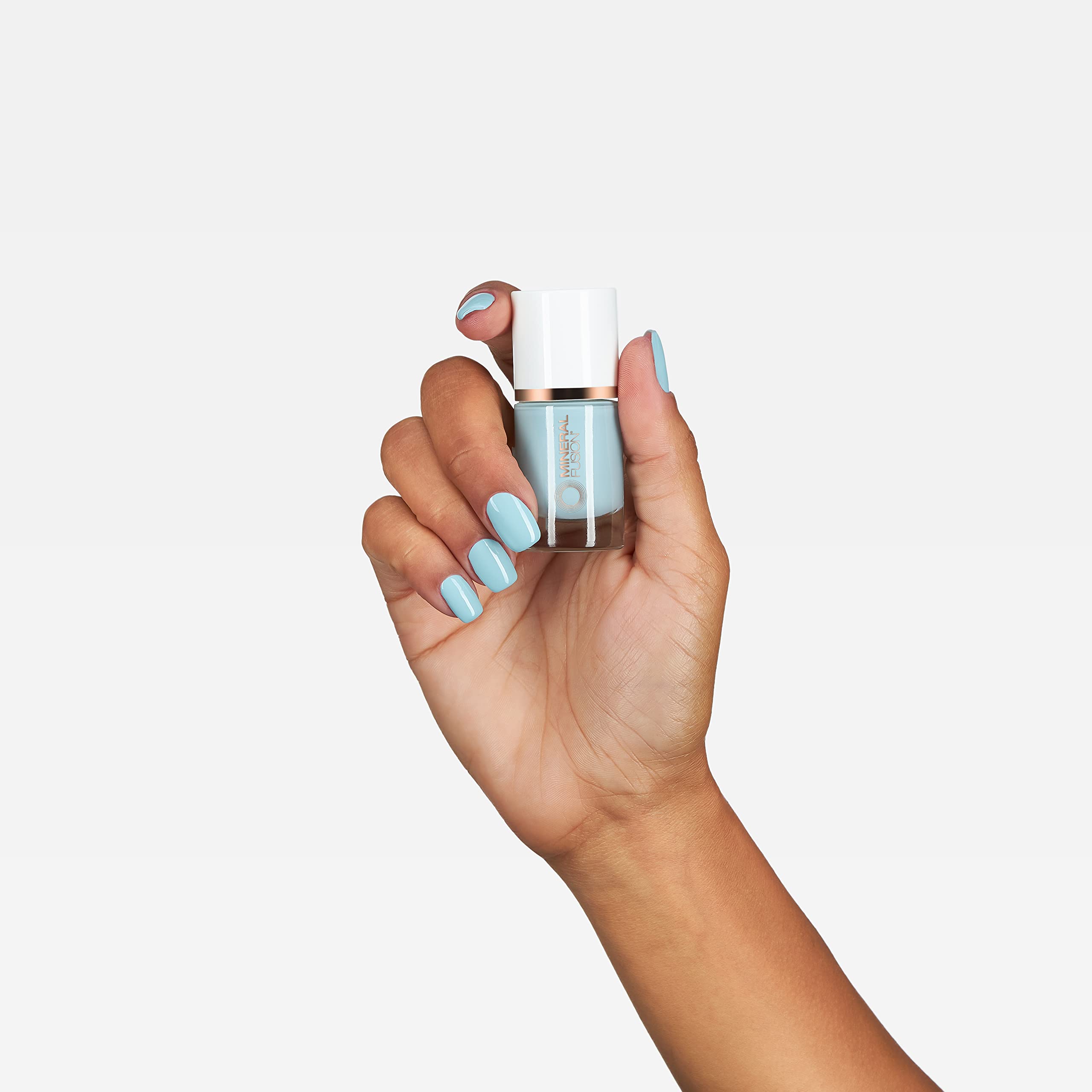 Mineral Fusion Nail Polish