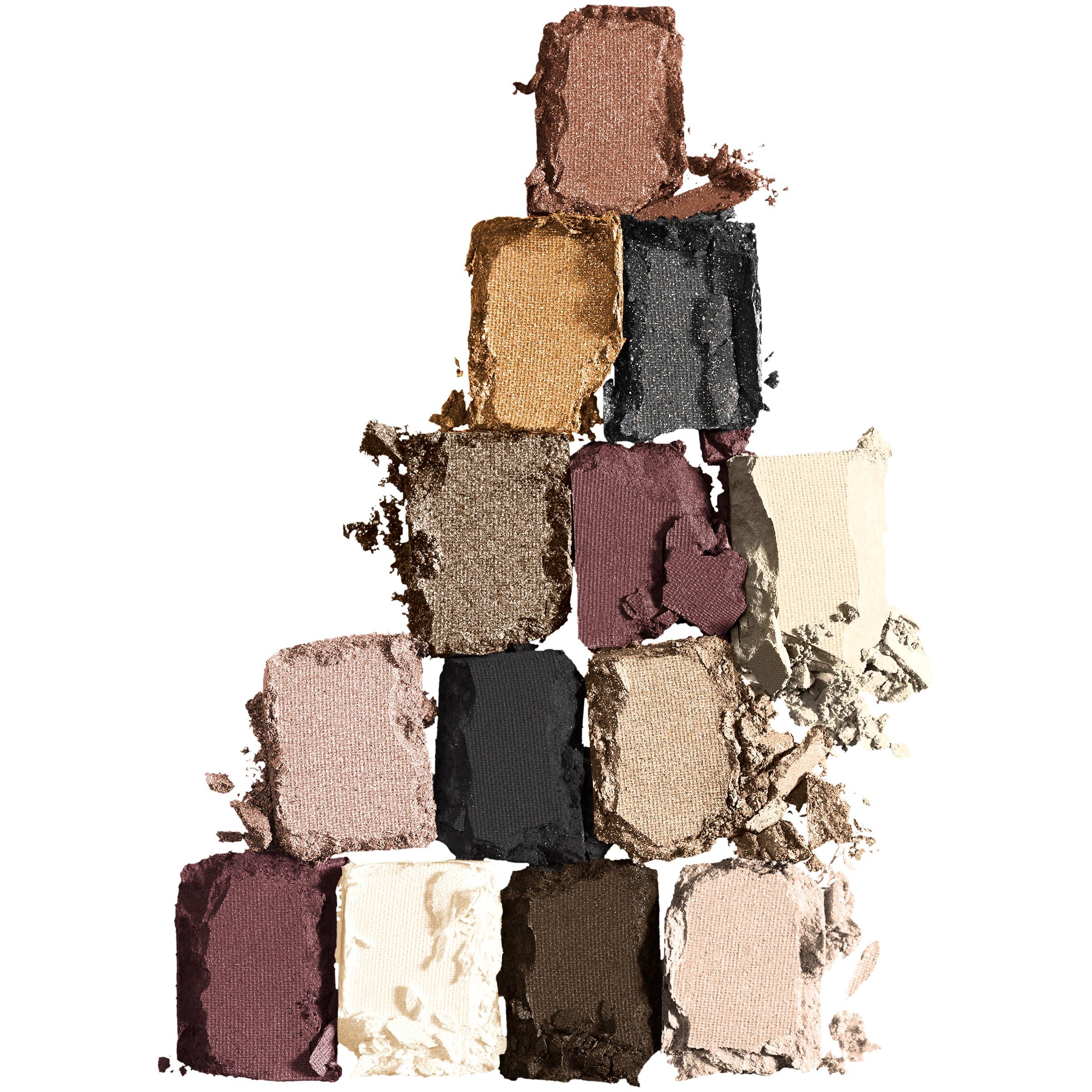 Maybelline The 24K Nudes Eyeshadow Palette, 0.34 oz.