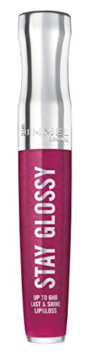 Rimmel Stay Glossy 6HR Lip Gloss