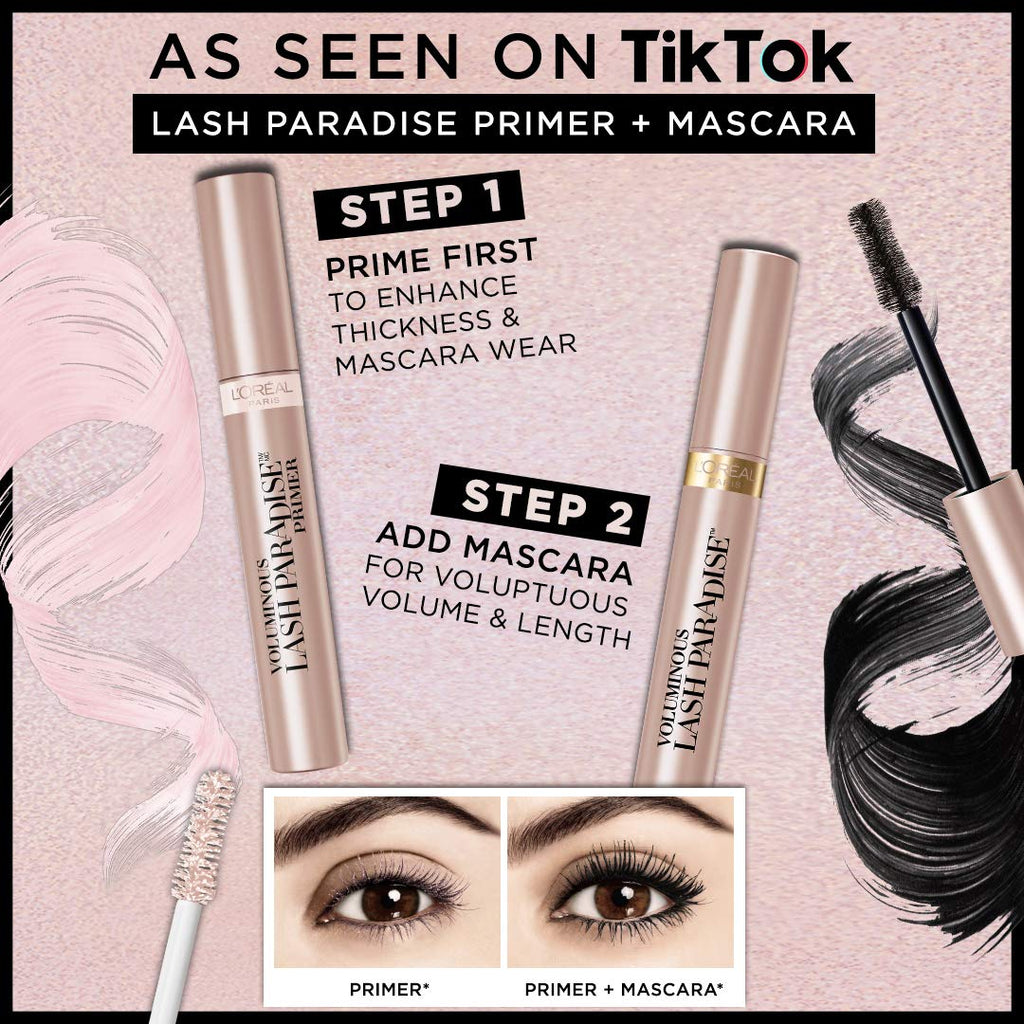 L'Oreal Paris Voluminous Makeup Lash Paradise Mascara