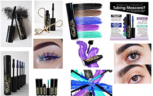 L.A. Girl Volumatic Mascara 0.34 Fl Oz