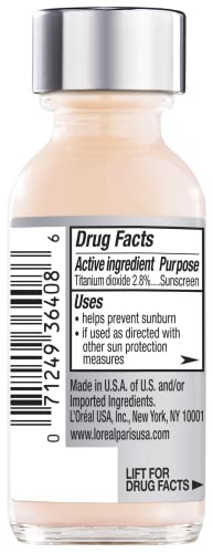 Loreal Paris true match liquid Natural all