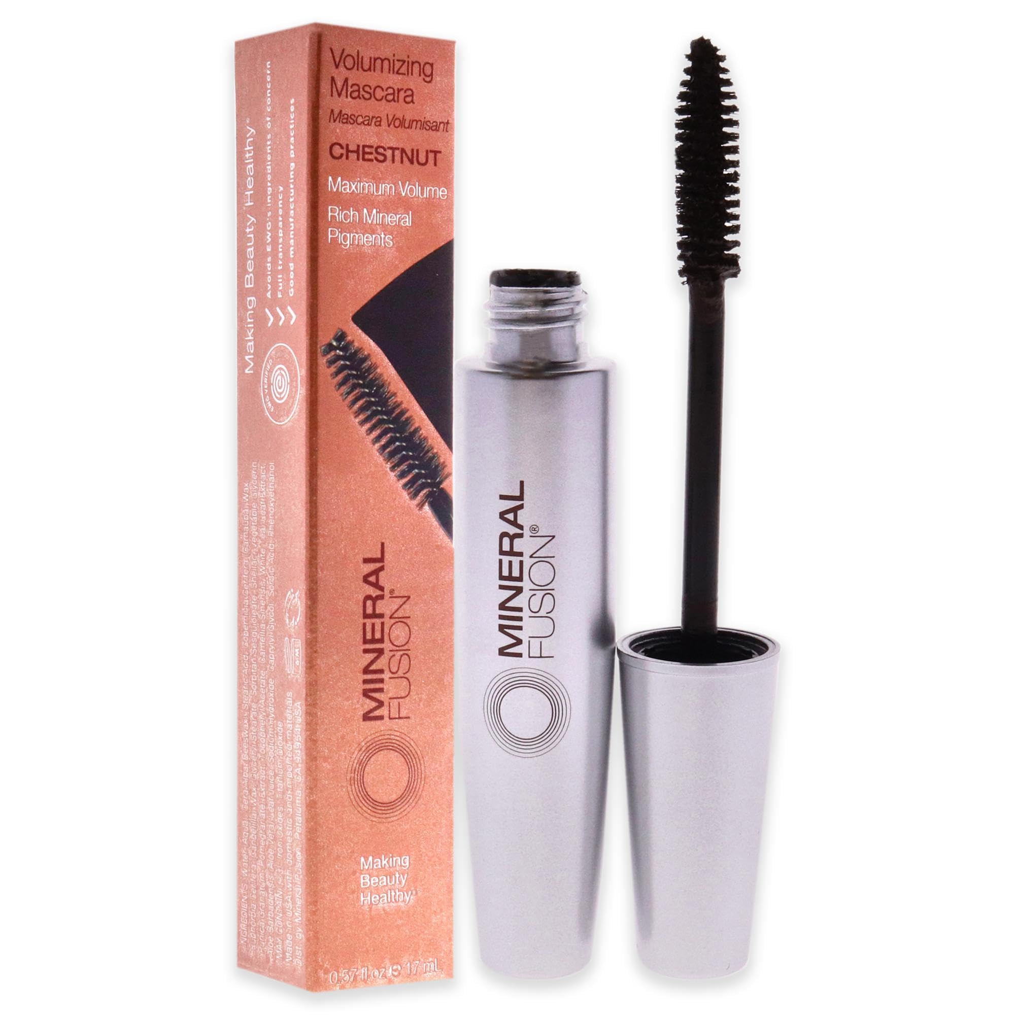 Mineral Fusion Mineral Fusion Volumizing Mascara