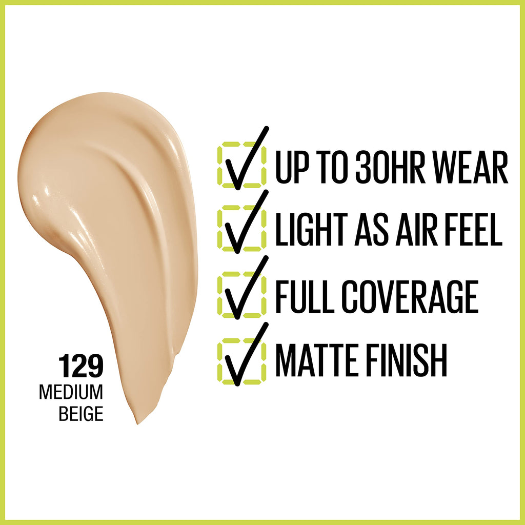 Maybelline Super