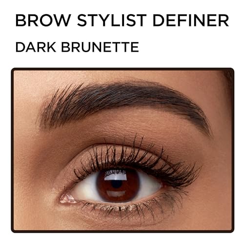 Loreal Paris brow stylist definer color pencil waterproof