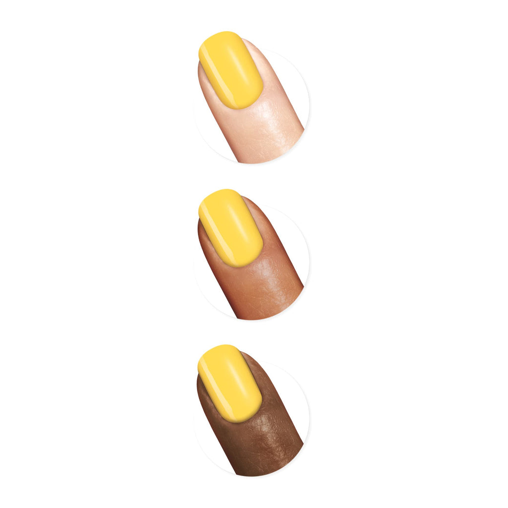 Sally Hansen Insta Dri x GLAAD Nail Polish - Here Comes the Sun, 0.31 fl oz