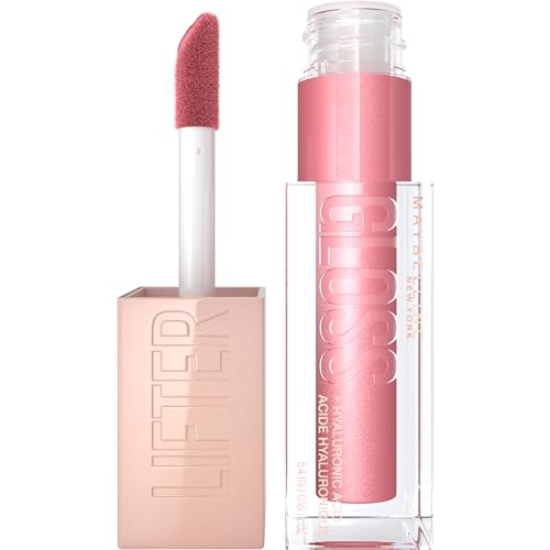 Maybelline lifter glosslip glossshimmerhyaluronic Acidliquid