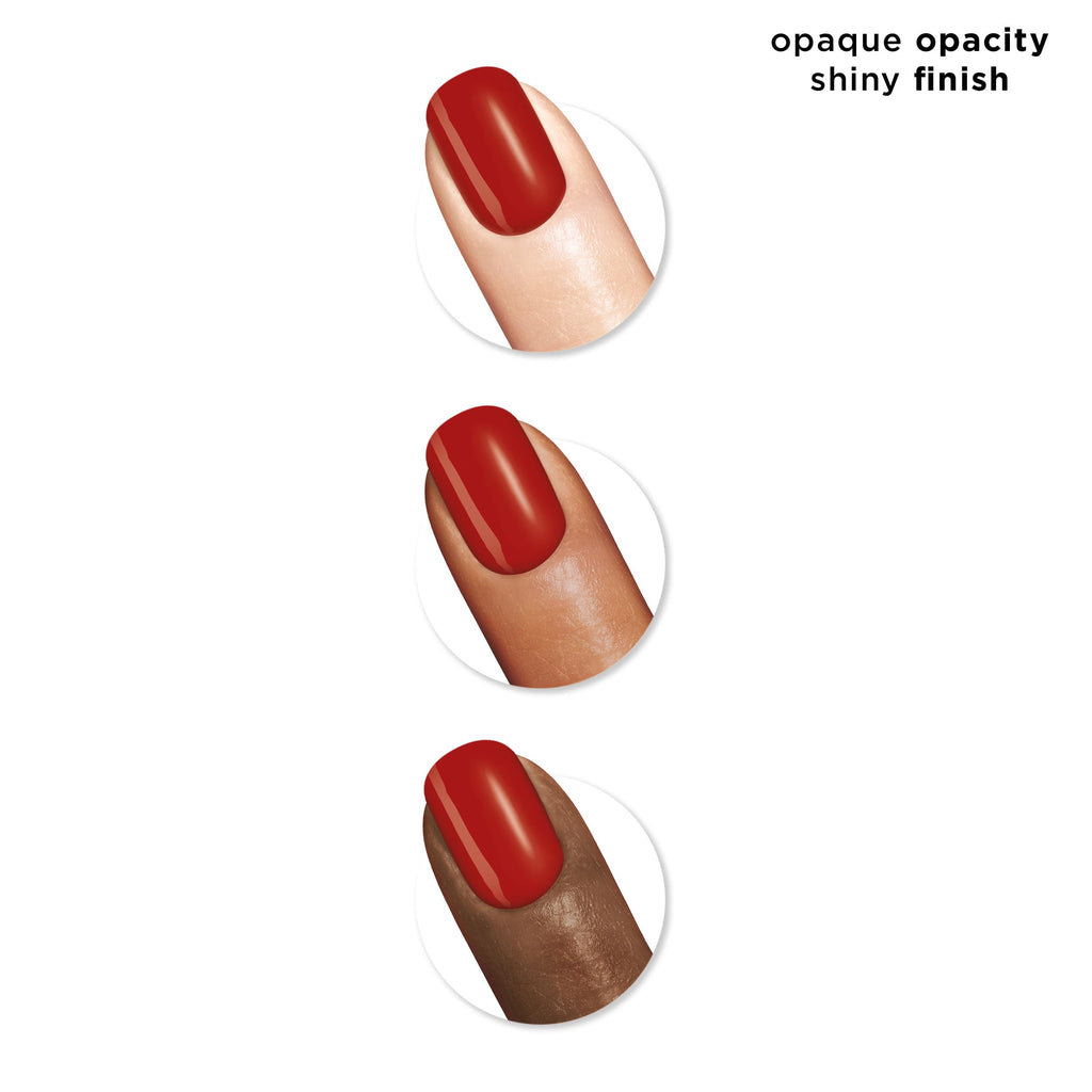 Sally Hansen Insta-Dri Nail Polish - City Chic Collection - That's A Blazing! - 0.31 fl oz, Shelf Pack of 2