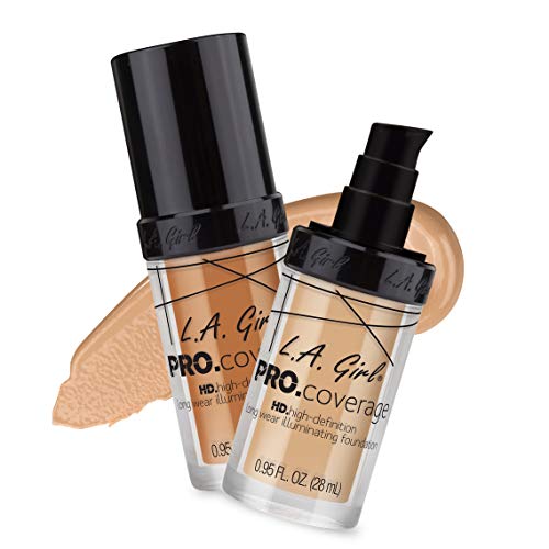 L.A. Girl Pro.Coverage Illuminating Foundation